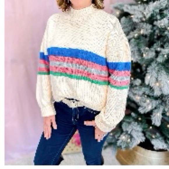 Cloud Ten Sweater - Picture 4 of 4